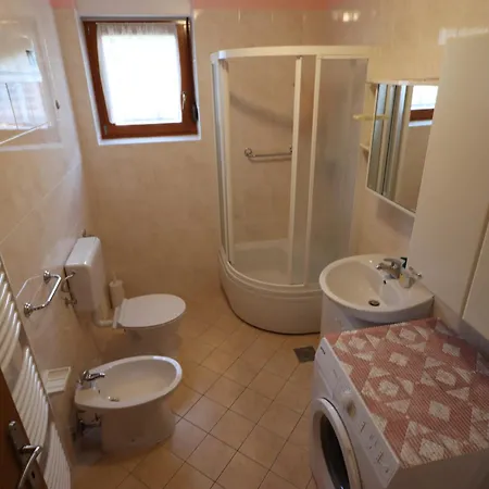 Apartma Buon Bovec Zewnętrze zdjęcie