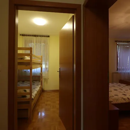 Apartma Buon Bovec Zewnętrze zdjęcie