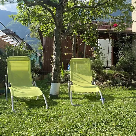 Apartma Buon Bovec Zewnętrze zdjęcie