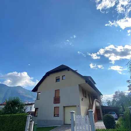Apartma Buon Bovec Zewnętrze zdjęcie