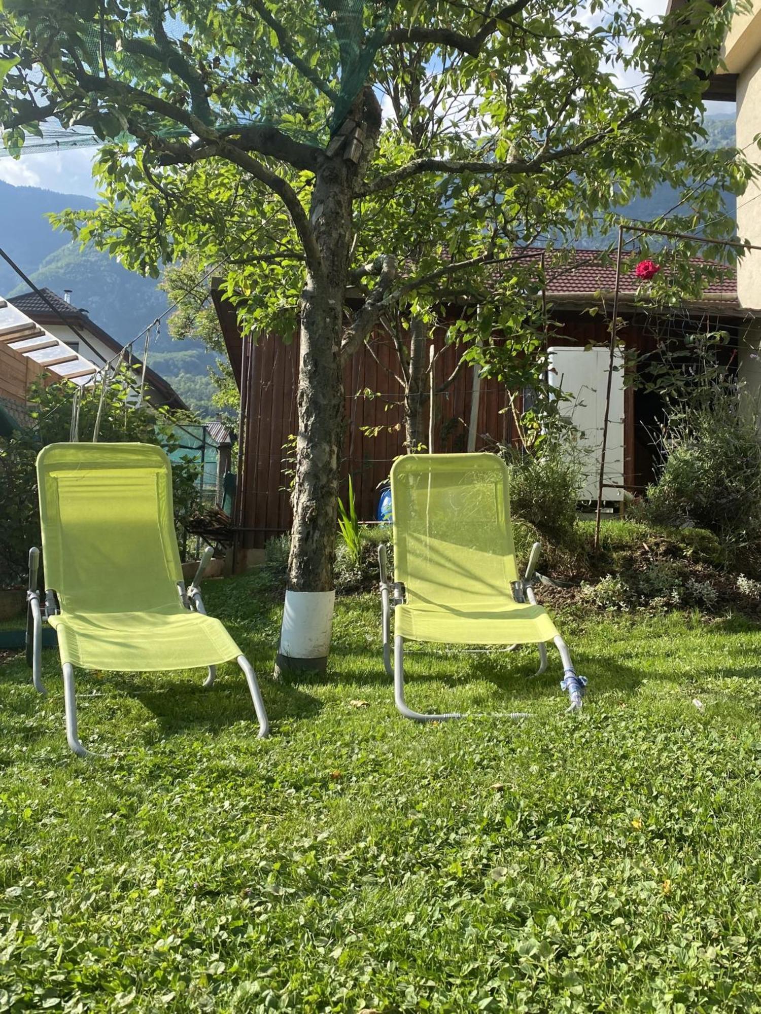 Apartma Buon Apartment Bovec